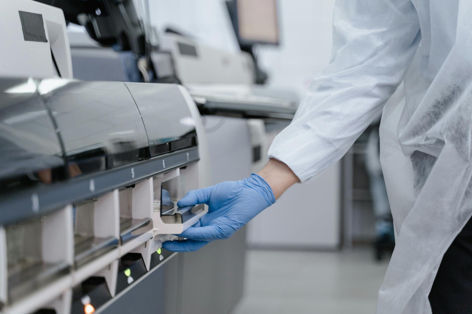 H J research and development laboratory