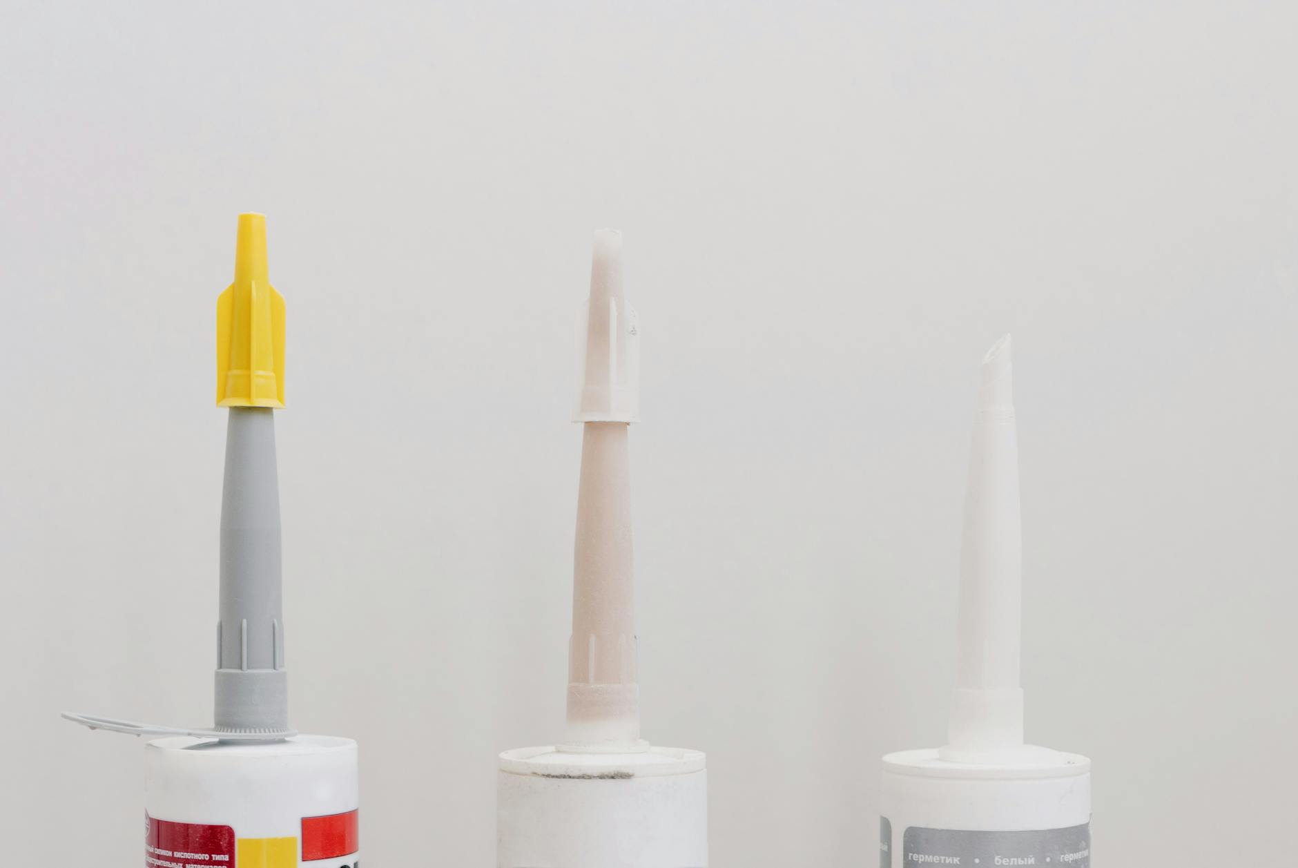 H J RTV Silicone Sealants